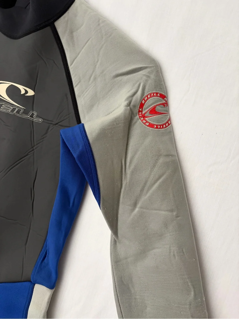 O’Neill Hammer 3/2 Full Wetsuit Youth 14 Blue Good(B252)